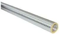 Image principale de CONDUIT SEMI RIGIDE CALORIFUGE 2M D125 464061