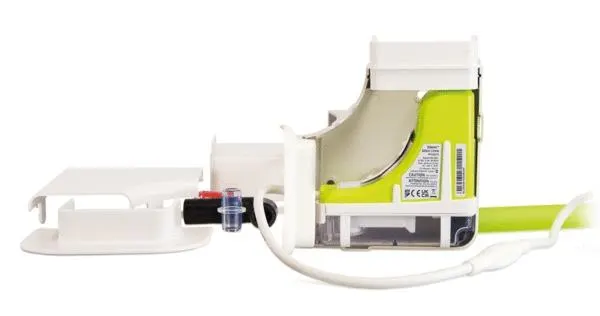 POMPE MINI VERTE SILENCE+ S-GOULOTTE FP3320/5