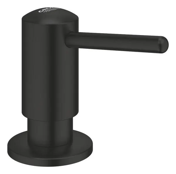 DISTRIBUTEUR SAV/LIQU MATT BLACK 1021652430