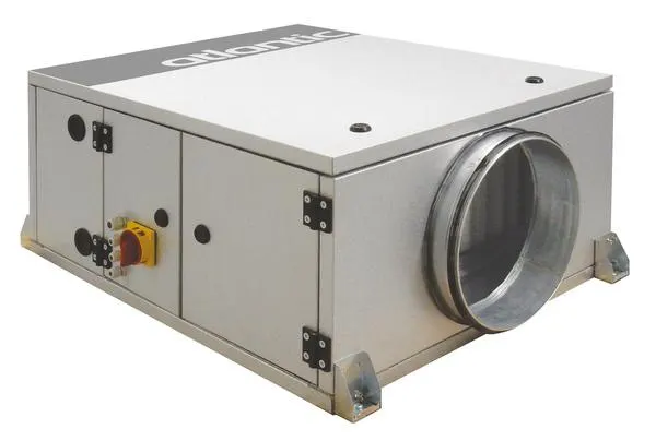 CAISSON CRITAIR TA 2000 EL 19KW DROITE 567019