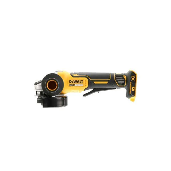 MEULEUSE XR 18V BL 125MM DCG406NT-XJ
