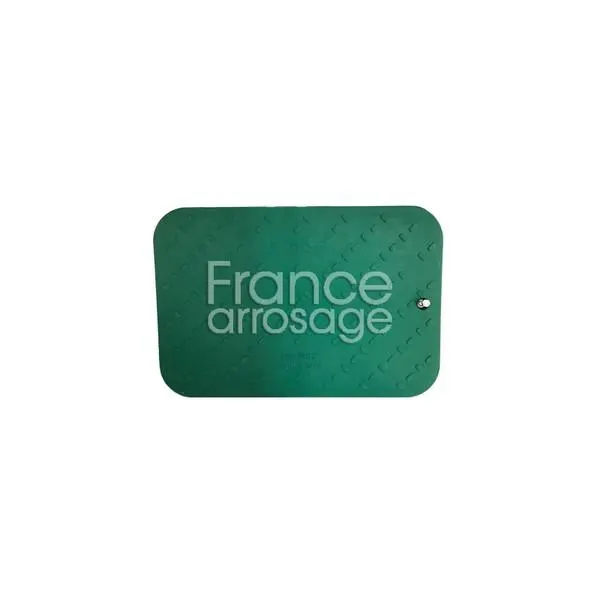 COUVERCLE DE REGARD RECTANGLE D12 81IRCOUR00C
