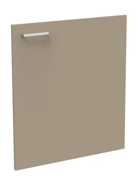 PORTE RECOUV. REFRIG. INTEG.ARGILE PORO060D10