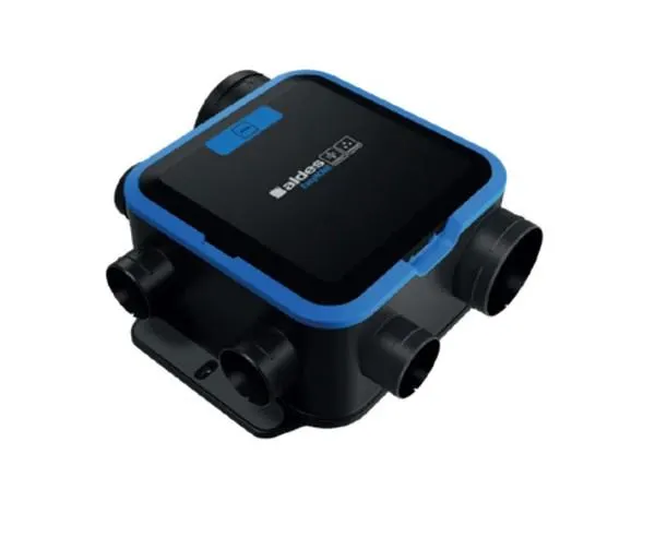 GROUPE VENTILATION EASYHOME HYGRO 11033053