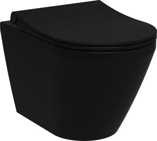 PACK WC SUSP.S/BRI NOIR UPCITY 7041B083-6374