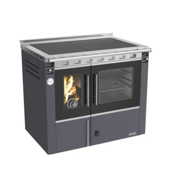 CUISINIERE BOIS HYDRO ARTHENA 20L ANTH 526830