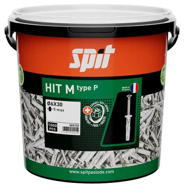 CHEVILLE HITM 6-30/5P -BID.1000-SPIT 060125