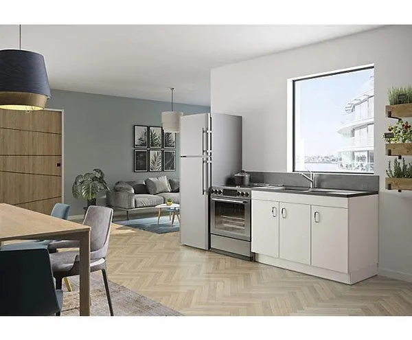 MEUBLE S.EV INT.16H 90 2P S33NA32100HE