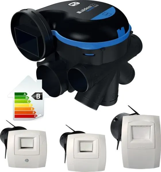 KIT VMC EASYHOME HYGRO PREM MP 11033501