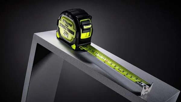 METRE RUBAN AUTO-BLOQUANT 5M MT5M2