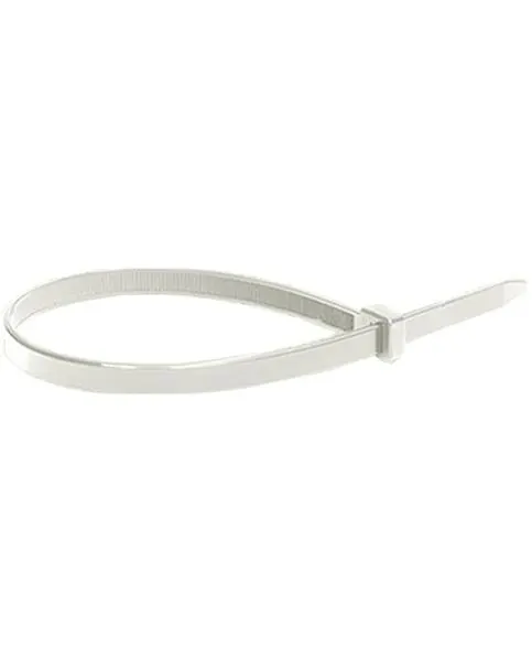 COLLIER NYLON BLANC 9,0X800MM RB800/9-2