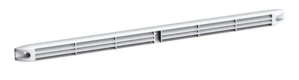 KIT ENTREE D'AIR HYGRO GRIS FONCE 526607