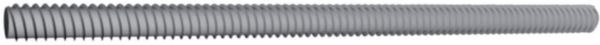 Tige filetée acier zinguée couleur neutre _7x1 mètre, Réf 113