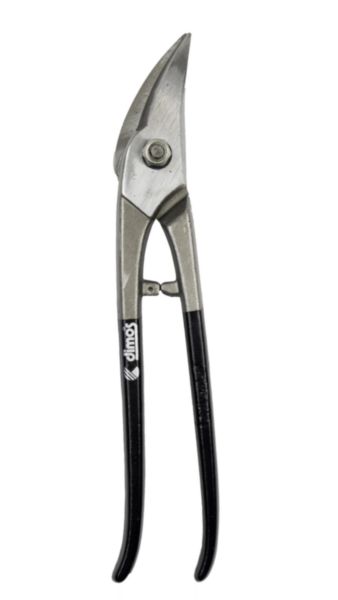 Cisaille bi-chantourneuse droite longueur 270mm réf. 175522