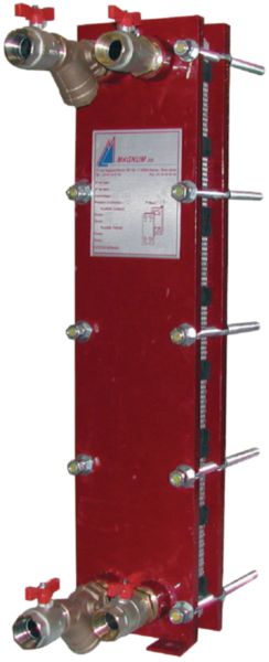 Image principale de Kit capteurs NAPPE verticale pour pompes à chaleur GEOLIS 15 réf. 570618
