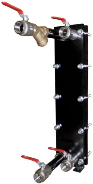 Image principale de KIt capteurs NAPPE verticale pour pompes à chaleur GEOLIS 17 réf. 570619