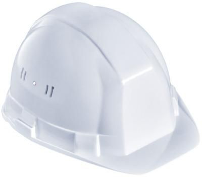 Casque de chantier Océanic 2 RB40 taille 53-61 cm blanc