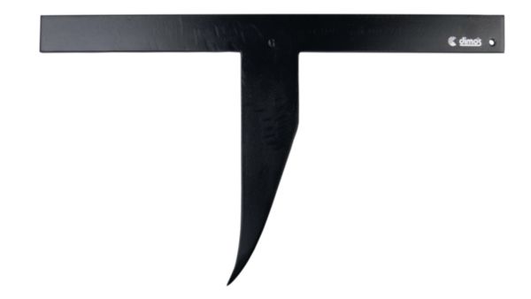 Enclume 400mm pour gaucher Réf. 135503
