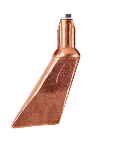 Panne cuivre orientable pour fers 4679. 367/9 et 364. Réf. 679