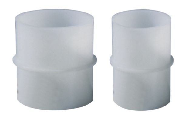 Image principale de Manchon raccord plastique diametre 80 mm Réf.867682