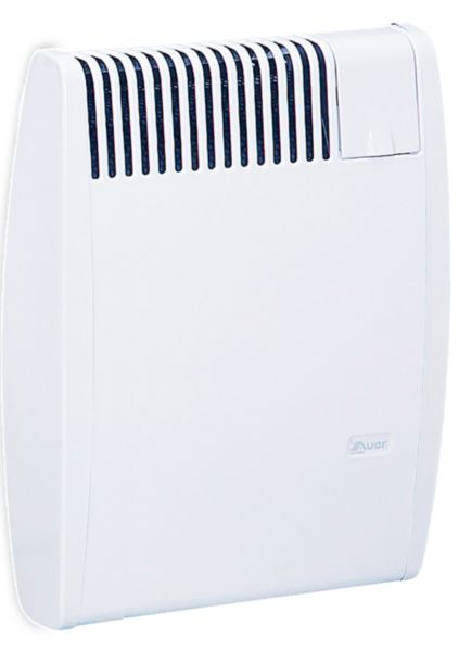 Image principale de Radiateur Gaz MV 220, mural modulant de 100 W à 2 kW, ventouse Ø90 Corps fonte Gaz naturel butane ou propane Blanc Réf. 211101