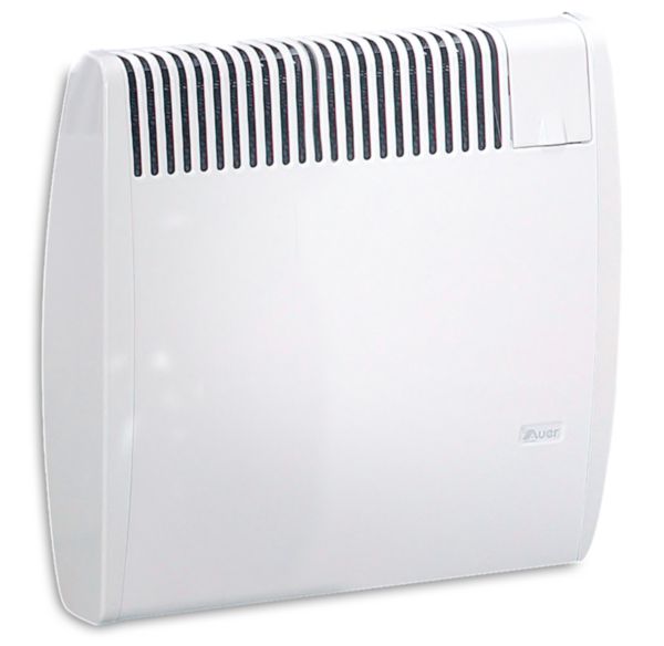 Image principale de Radiateur Gaz MV 230, mural modulant de 100 W à 3 kW, ventouse Ø120 Corps fonte Gaz naturel butane ou propane Blanc Réf. 211102