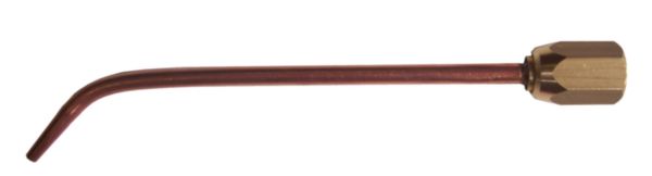 Lance malléable 140L + écrou pour chalumeaux AUTOFLAM 400 et AUTOFLAM SI500 Réf. 704620F