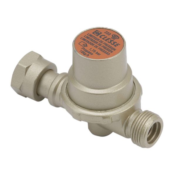 Limiteur de pression 233 propane 1,75 bar Réf 0233000