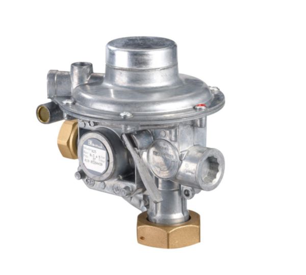 Régulateur de branchement B25N 21 mbar 330kw Réf 6457002