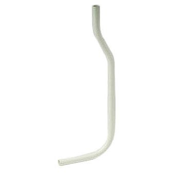 Tube de chasse pour trombe plastique longueur 80 cm, D 30 x 32 réf. P067600