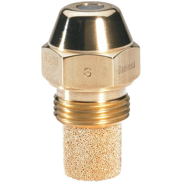 Gicleur OD type S 0,60 US/GAL 45° réf. 030F4912