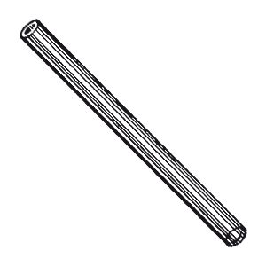 Tube de garniture niveau d'eau 485 1m 149B7178