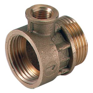 Mamelon porte manomètre 487 femelle mâle 15x21mm 149B7179