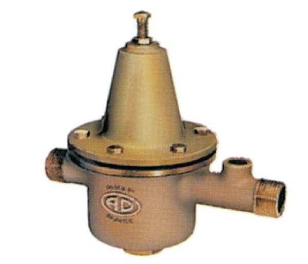Réducteur de pression SOCLA 10 mâle mâle 15x21