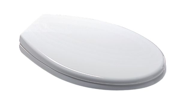 Abattant double ORLY blanc réf. ABO2DBL