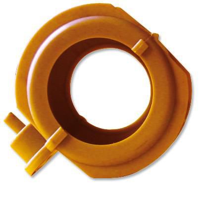 Bague de plombage  DN15 orange Réf 3486266