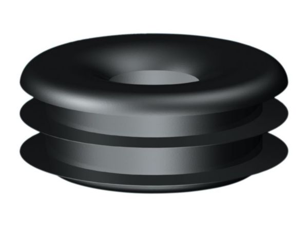 Raccord N4 Sirius pour cuvette diamètre 65mm pour tube diamètre 28 à 37mm 405407
