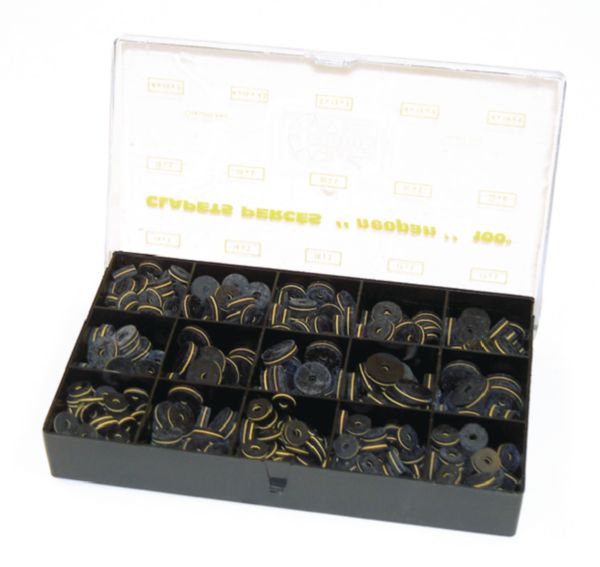 Clapet percé coffret de 15 cases réf : 298046