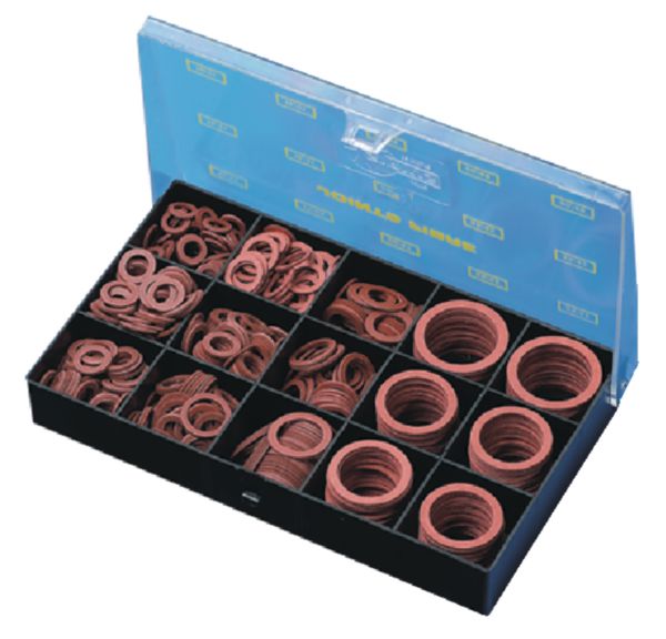 Joint fibre coffret de 15 cases réf 298077