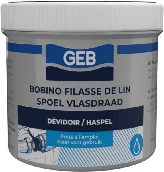Bobino de filasse dévidoir de 80g + bobine réf 515030