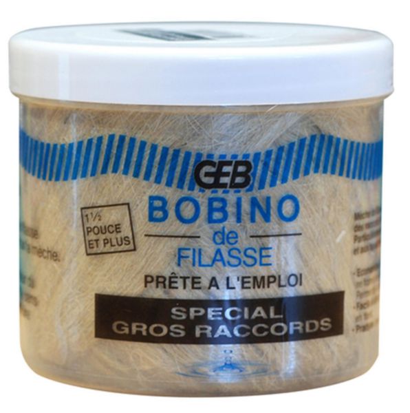 Bobino de filasse dévidoir de 100g spécial gros raccord réf 515027