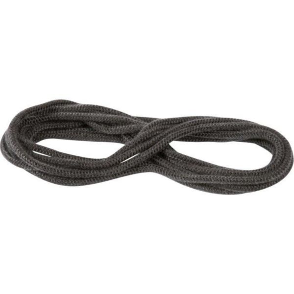 Image principale de Tresse ronde d'étanchéité extensible en fibre de verre D11/12mm sachet de 5m réf 832690