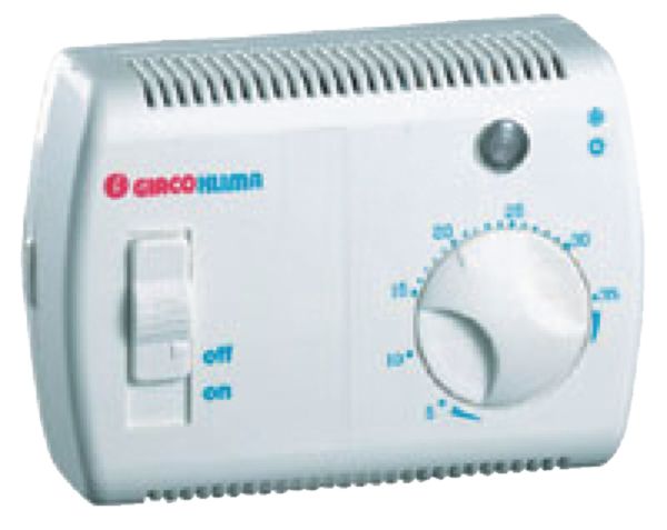 Thermostat d'ambiance été-hiver réf. K480Y001