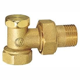 Image principale de Coude de réglage R16 3/8 non Chromé Réf.R16Y002