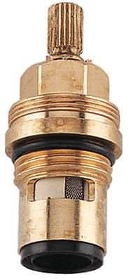 Tête de robinet à disque en céramique CARBODUR diamètre : 1/2 45346000
