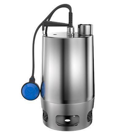 Pompe submersible eaux usées et chargées 1,3 kW 230 V Mono Réf. UNILIFT AP 50.50.08 réf 96010984