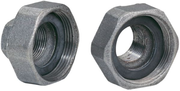Raccord union circ. domestique le jeu 33 x 42 fte