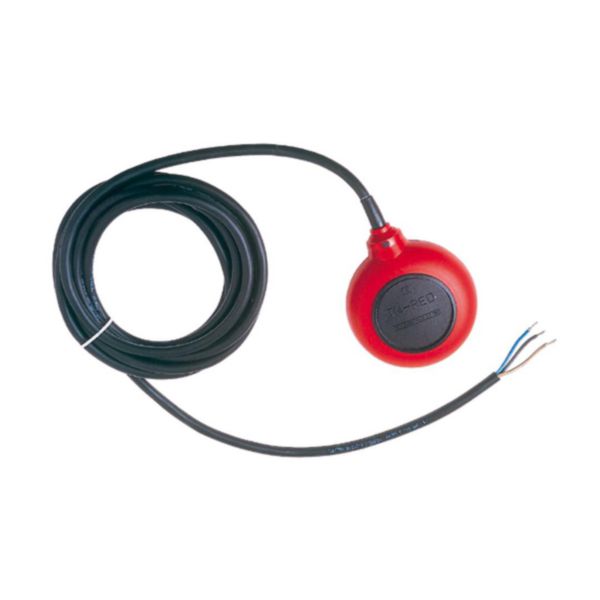 Interrupteur de niveau 3 fils Lg : 5 m TM RED 411525