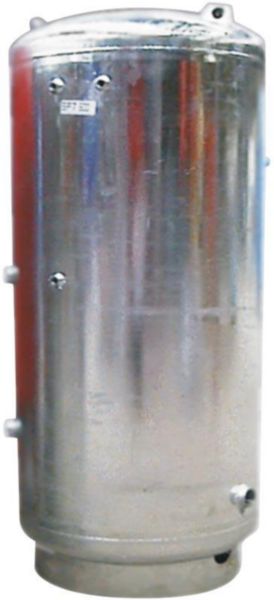 Réservoir SP eau froide sous pression sans vessie HYDROPHORE 6 bar 500 L Réf.19050