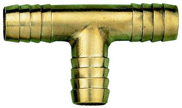 Té égal 1703 pour tuyau polyéthylène PTR D12 réf 3371